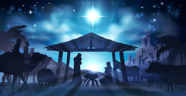 Jul–läromedel i religion åk 4–6