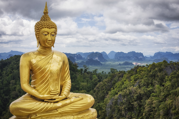 Buddha – läromedel i religion åk 4–6