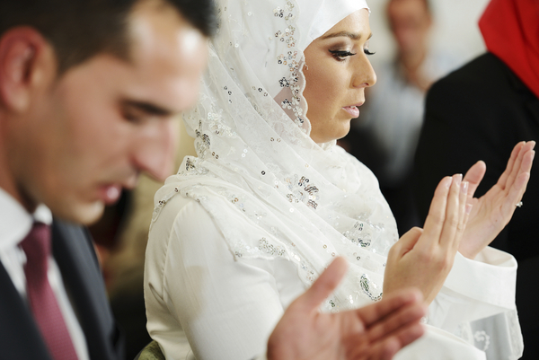 Muslimskt bröllop - läromedel i religion åk 4-6
