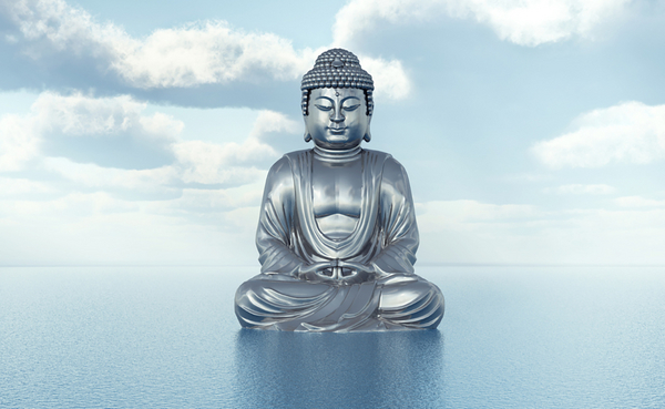 Buddha och källorna - läromedel religion åk 4,5,6, 