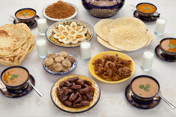Ramadan - läromedel i religion åk 4–6