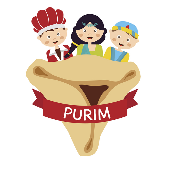 Chanukka och Purim – läromedel i religion åk 4,5,6