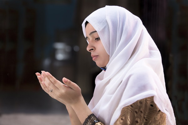 Att leva som muslim – läromedel i religion åk 4–6