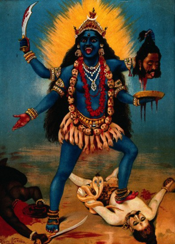 Hinduismens myter läromedel i religion åk 4,5,6