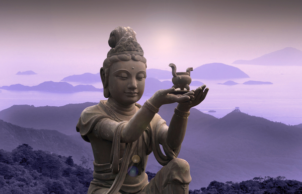 Buddha – läromedel åk 4–6