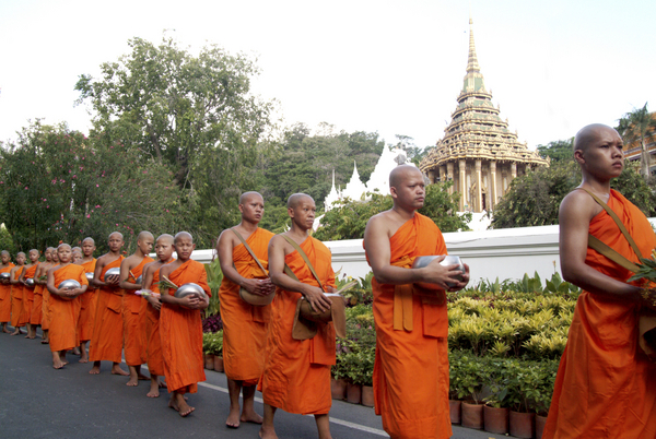 Att leva som buddhist – läromedel i religion åk 4–6